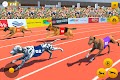 screenshot of Dog Race Game: Dog Racing 3D