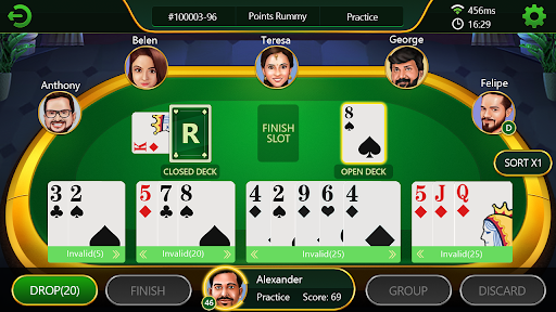 Rummy Bhai: Online Card Game Screen 3