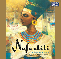 Picha ya aikoni ya Nefertiti: A Novel