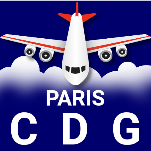 Paris Charles De Gaulle (CDG)   Icon