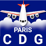Paris Charles De Gaulle (CDG)  icon