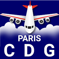 Paris Charles De Gaulle (CDG) Airport: Flight Info