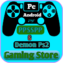 PPSSPP & Demon Ps2 GamingStore