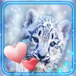 Cover Image of 下载 Snow Leopard Love  APK