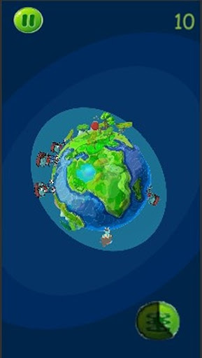 Full Time Zombie Screen 2