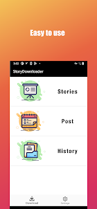 Story Downloader for Ins