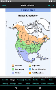 iBird Lite Free Guide to Birds