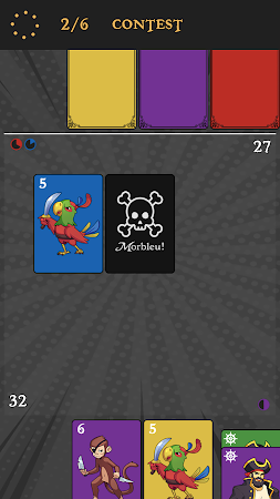 Game screenshot Morbleu hack