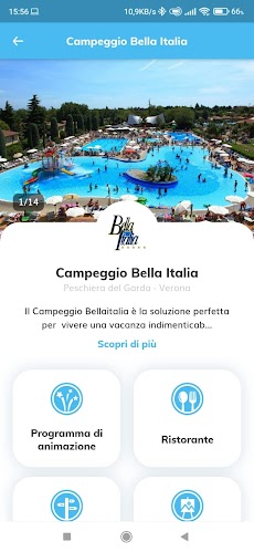 Bella Italia Holidaysのおすすめ画像2