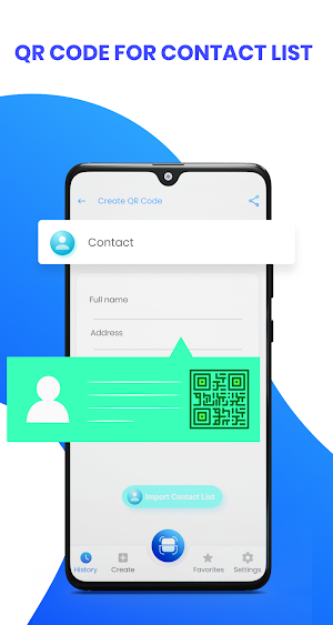 QR Code, Barcode Reader & Scanner Product’s ID screenshot 5