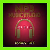 Lagu Korea - BTS Mp3 Hits icon