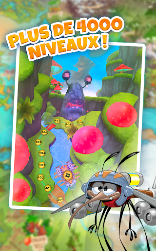 Télécharger Gratuit Best Fiends - Jeu d'action-réflexion gratuit APK MOD (Astuce) screenshots 5
