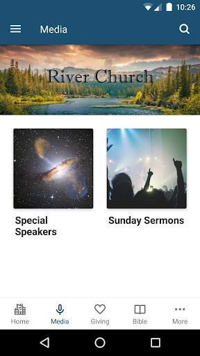 River Church - Bozeman Screen 2