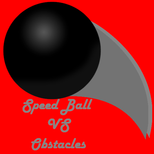 speed ball vs obstacles