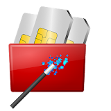 Sim Card Manager Plus icon