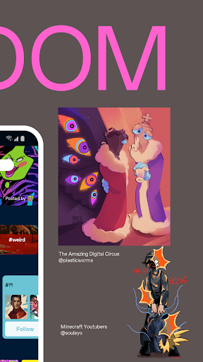 Tumblr—Fandom, Art, Chaos - Social - apps