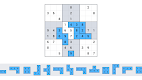 screenshot of Sawdoku - Sudoku Block Puzzle