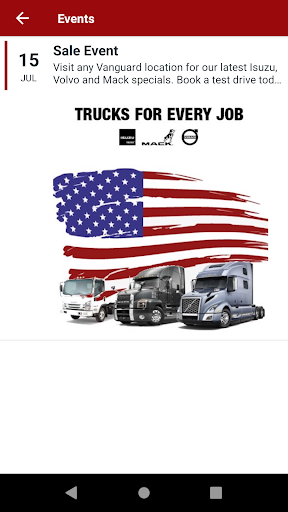Vanguard Truck Centers