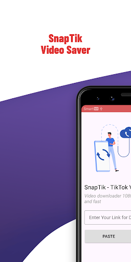 SnapTik - TT Video Saver Screen 3