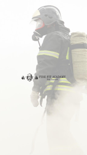 Android application Fire Fit Academy screenshort
