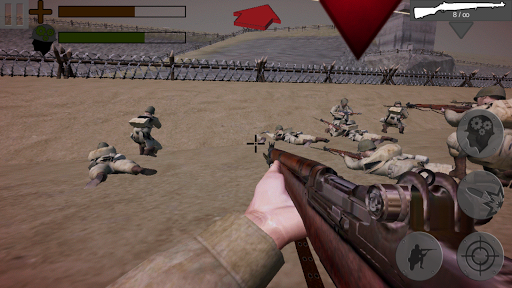 Medal Of Valor D Day Ww2 No Ads App Store Data Revenue Download Estimates On Play Store - d day roblox ranks