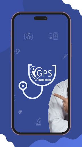 Android application GPS Patient screenshort