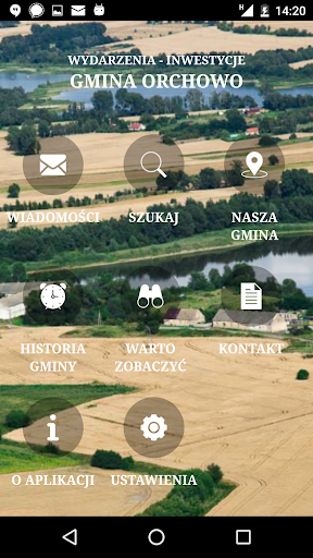 Gmina Orchowo Screen 2