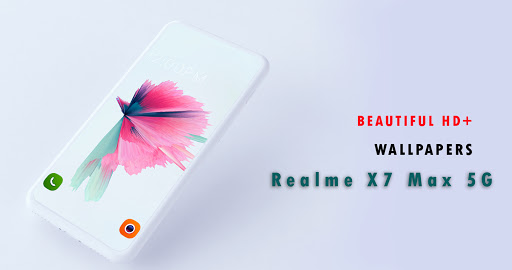 Android application Realme X7 Max 5G Theme screenshort