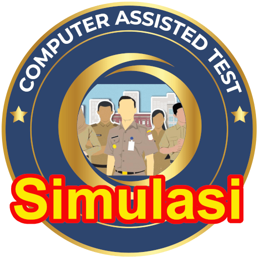 Simulasi CAT CPNS Pembahasan logo
