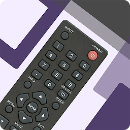 Imaginea pictogramei Remote for Dynex TV