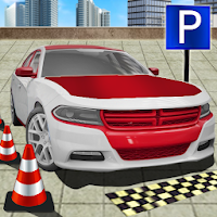 Modern Car Parking Stunt Drive 3D - Car Games 2020