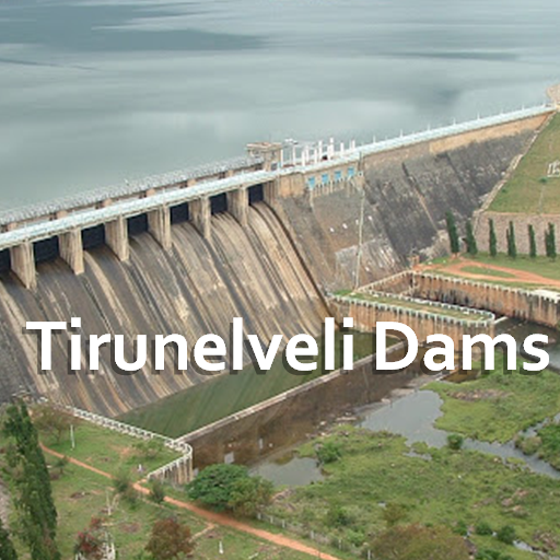 Tirunelveli Dams Water Level  Icon