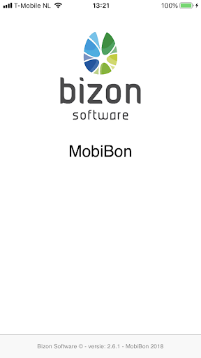 Android application MobiBon screenshort