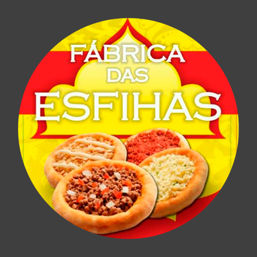 Fabrica das Esfihas logo