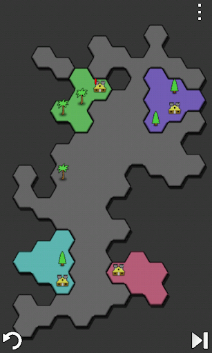 Antiyoy  screenshots 1