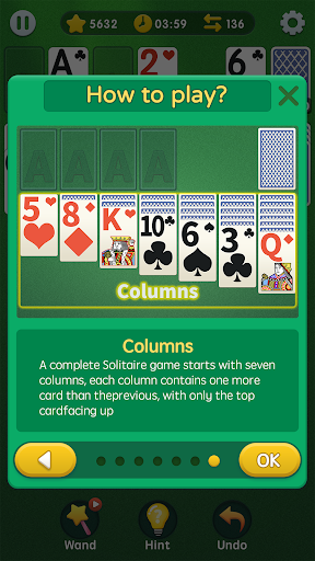 PawPaw Solitaire: Card Game screenshots 2