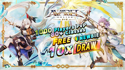 Télécharger AVABEL Online RPG , Action-RPG APK MOD (Astuce) screenshots 1
