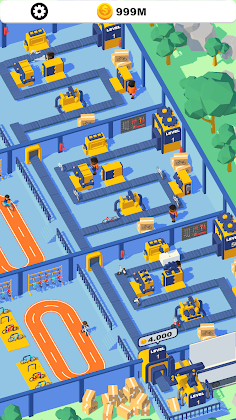 Idle Bike 3D - Screenshot 4