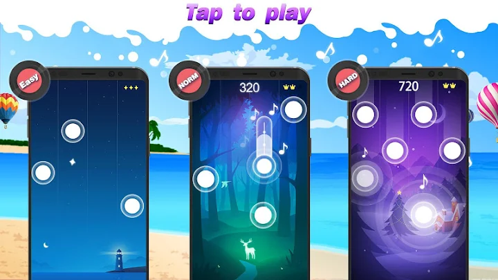 Dream Piano APK