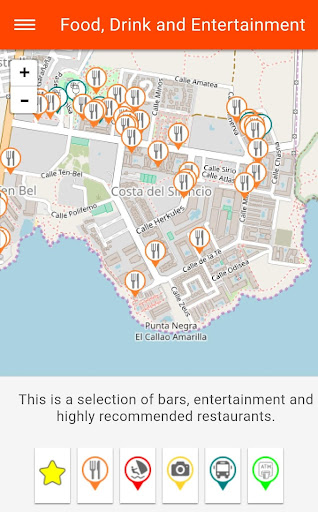 Costa Del Silencio Travel Guid