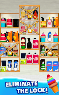 Goods Master 3D-Lite Puzzle