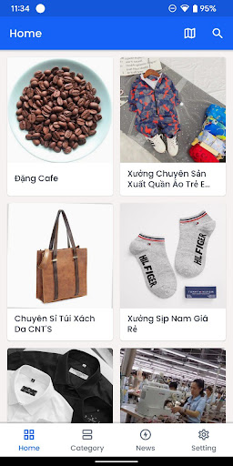 Chợ Sỉ Online Screen 2