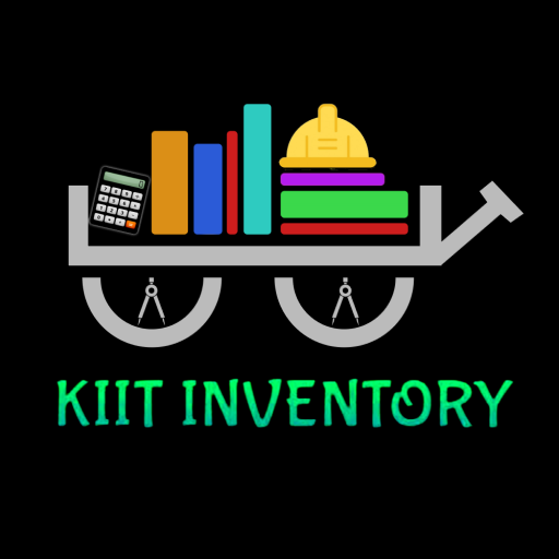 KIIT Inventory logo