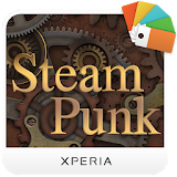 XPERIA™ Steampunk Theme icon