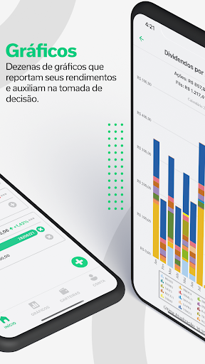 Dividendos: Investimento, FIIs Screen 3