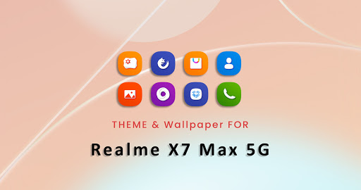 Realme X7 Max 5G Theme Screen 2