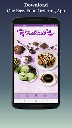 Android application Pure Sweet Paisley screenshort