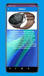 GT3 Max Smartwatch Guide