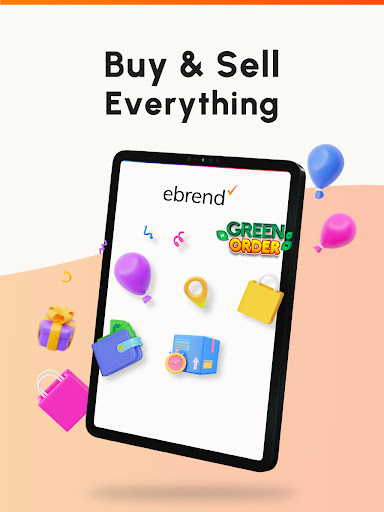 ebrend  Buy & Sell Everything screenshot 9