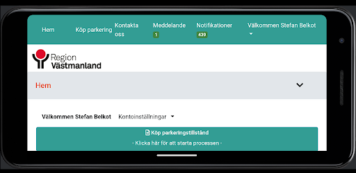 Personaltillstånd Västmanland